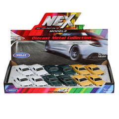 Nessiworld 42313 Welly Pontiac 1:32 -Karsan Toys
