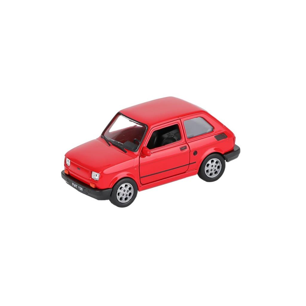 Nessiworld 42372 Welly Pull and Drop Fiat -Karsan