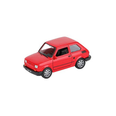 Nessiworld 42372 Welly Pull and Drop Fiat -Karsan