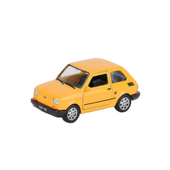 Nessiworld 42372 Welly Pull and Drop Fiat -Karsan