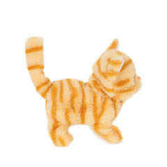 Nessiworld 4251 Sesli Hareketli Kulübeli Sevimli Kedi -Sunman