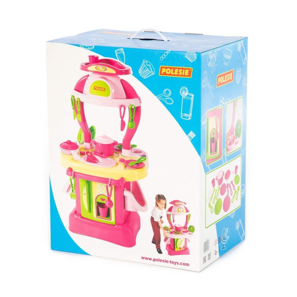 42583 Elegant Kitchen Set -Polesie