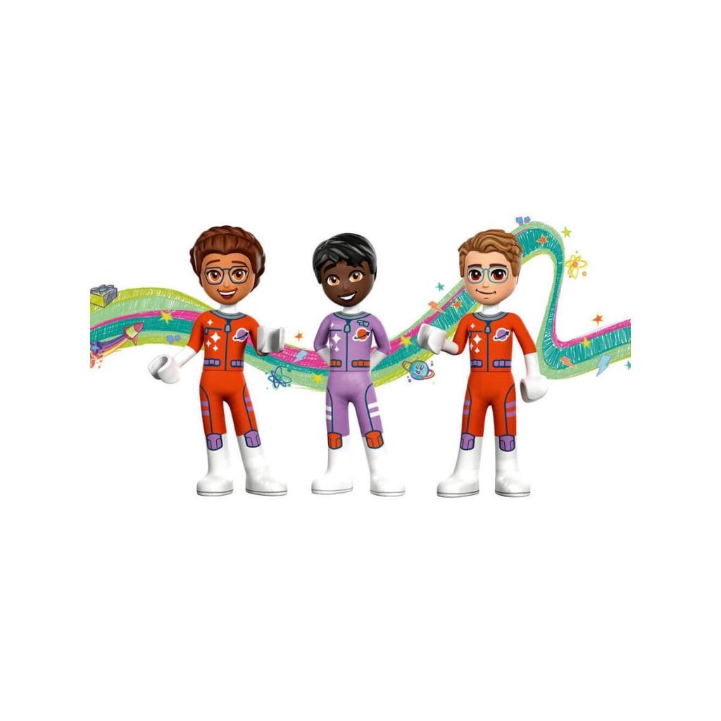 NessiWorld 42605 LEGO® Friends Mars Uzay Üssü ve Roketi 981 parça +8 yaş