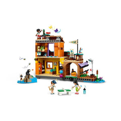Nessiworld 42626 Lego Friends Macera Kampı Su Sporları 628 parça +7 yaş