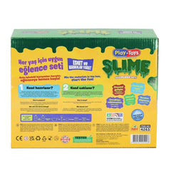 Nessiworld 4263 Classic Playtoys Kit de slime DIY - Jouets asiatiques