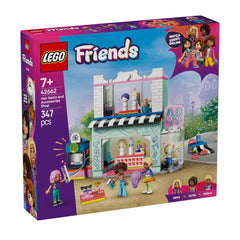Nessiworld 42662 Lego Friends Hairdresser and Accessories Shop piece + age 