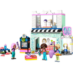 Nessiworld 42662 Lego Friends Hairdresser and Accessories Shop piece + age 