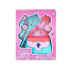 Nessiworld 4363 Pretty Pink Coconut Bag -Sunman
