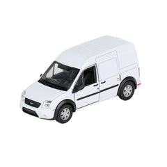 Nessiworld 43631 Welly Metal Pull Back Ford Transit -Karsan Toys