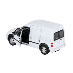 Nessiworld 43631 Welly Metal Pull Back Ford Transit -Karsan Toys