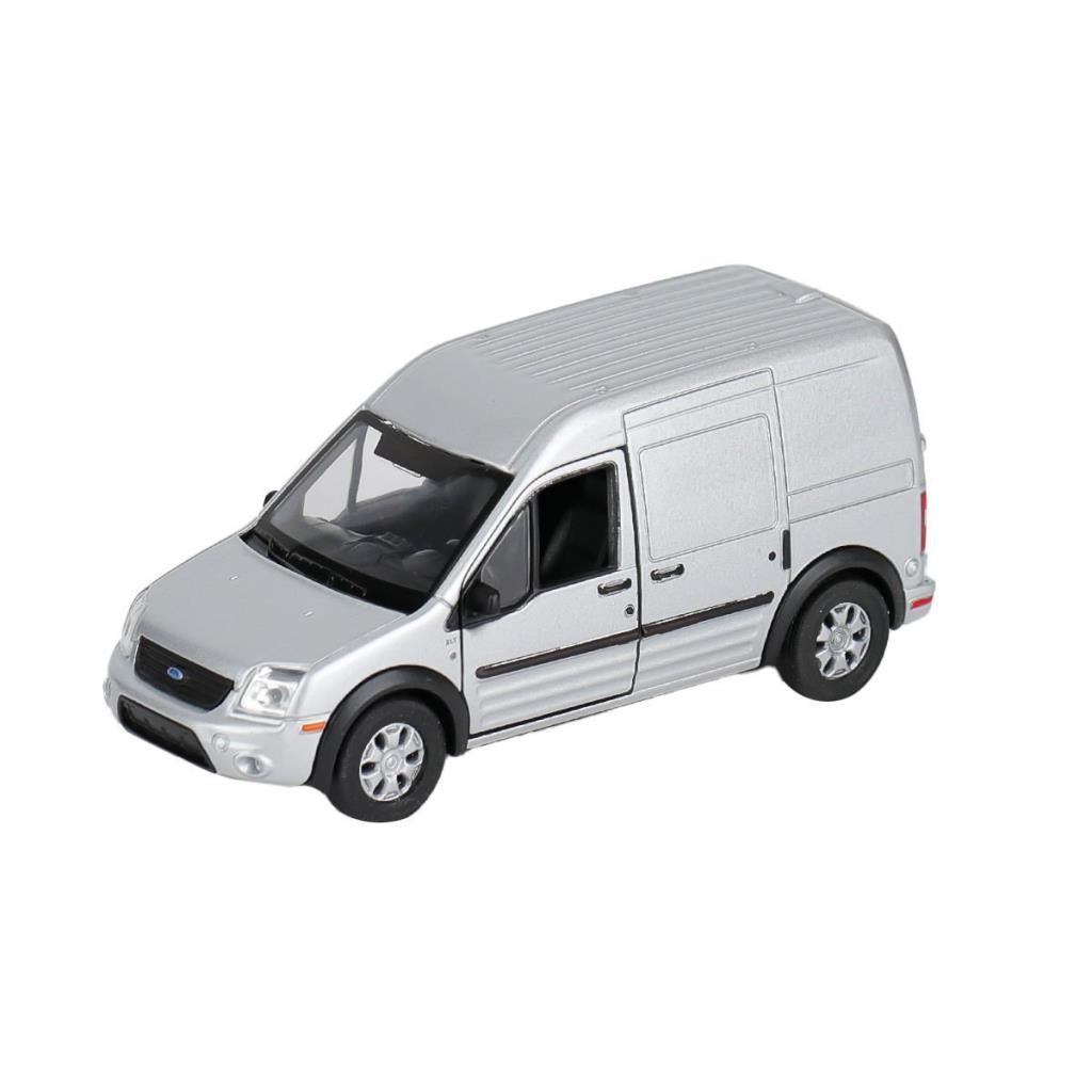 Nessiworld 43631 Welly Metal Pull Back Ford Transit -Karsan Toys