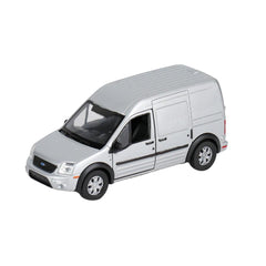 Nessiworld 43631 Welly Metal Pull Back Ford Transit -Karsan Toys