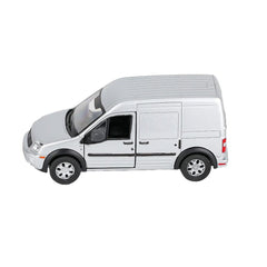 Nessiworld 43631 Welly Metal Pull Back Ford Transit -Karsan Toys