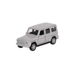 Nessiworld 43689 WELLY DIE CASTT PULL BACK MERCEDES CLASSE G