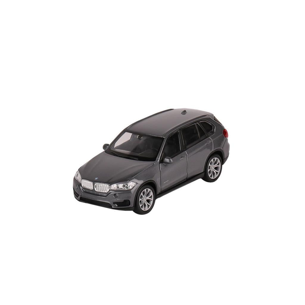 Nessiworld 43691 Welly BMW X5 Pull Back Model Car - Karsan Toys