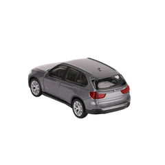 Nessiworld 43691 Welly BMW X5 Pull Back Model Car - Karsan Toys