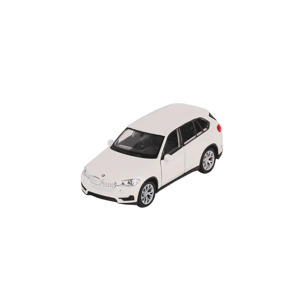 Nessiworld 43691 Welly BMW X5 Pull Back Model Car - Karsan Toys