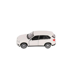 Nessiworld 43691 Welly BMW X5 Pull Back Model Car - Karsan Toys