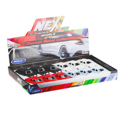 Nessiworld 43764 Welly Mercedes Benz 1:32 Model Car - Karsan Toys