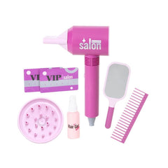 Nessiworld 4377 Sound and Light Hair Design Beauty Set -Sunman