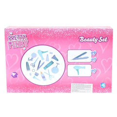 Nessiworld 4377 Sound and Light Hair Design Beauty Set -Sunman