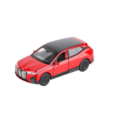 Nessiworld 43832 Welly 1:34 BMW IX Pull Back Model Car - Karsan Toys