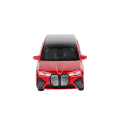 Nessiworld 43832 Welly 1:34 BMW IX Pull Back Model Car - Karsan Toys