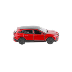 Nessiworld 43832 Welly 1:34 BMW IX Pull Back Model Car - Karsan Toys