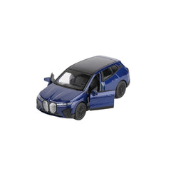Nessiworld 43832 Welly 1:34 BMW IX Pull Back Model Car - Karsan Toys