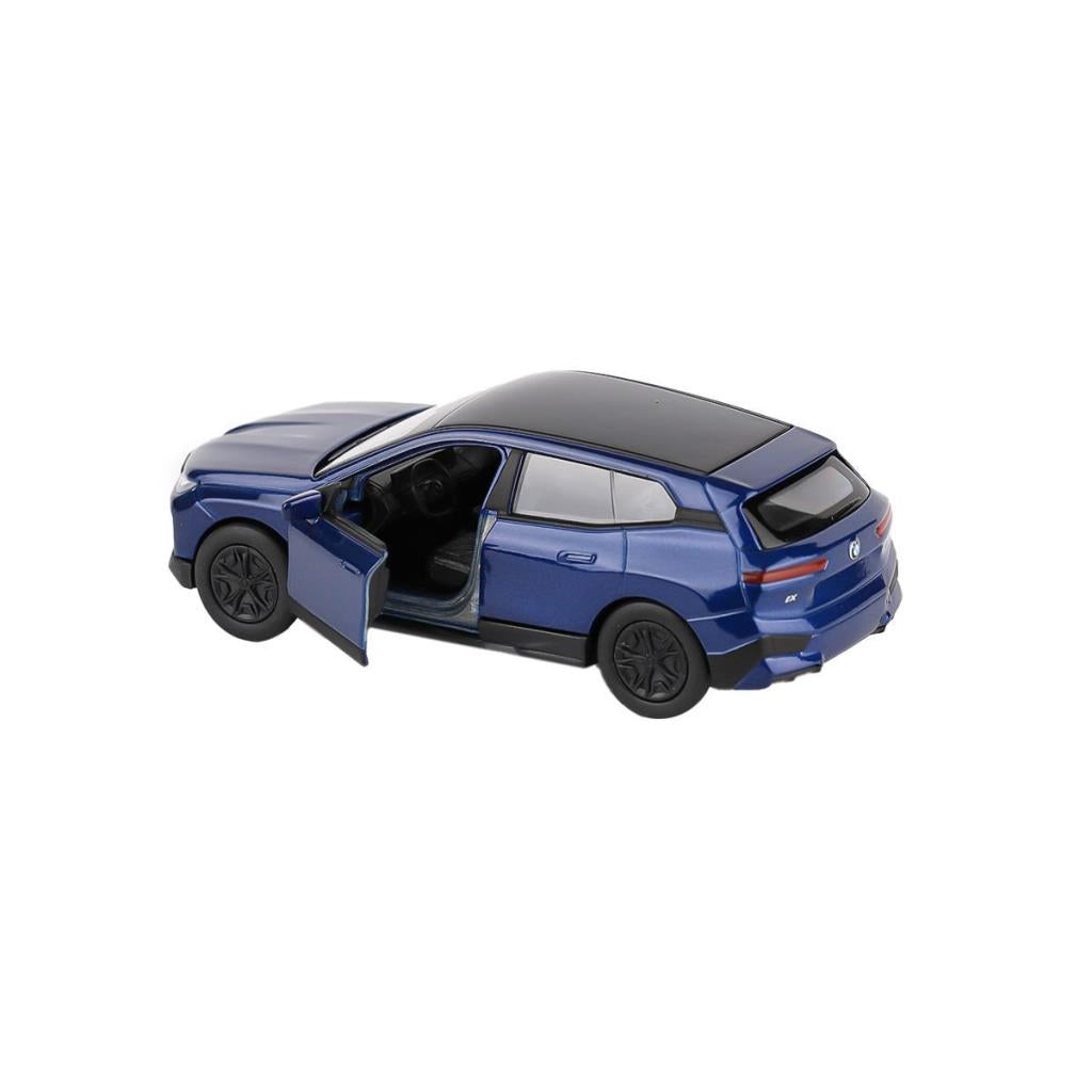 Nessiworld 43832 Welly 1:34 BMW IX Pull Back Model Car - Karsan Toys