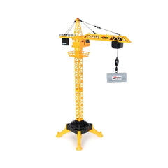 Nessiworld 4495 Remote Control Sound and Light Construction Crane - Sunman