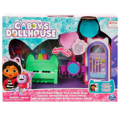 Nessiworld 45274 Gabbys Dollhouse Delüks Oda Seti