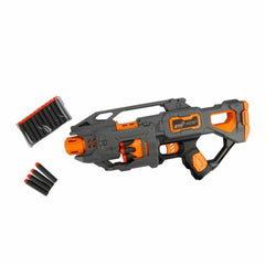 NessiWorld 4575ZappToys20BulletSpongeDartShooterGun45cm-Sunman