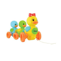 Nessiworld 4613 Tomy Toomies Quacking Ducks +10 months