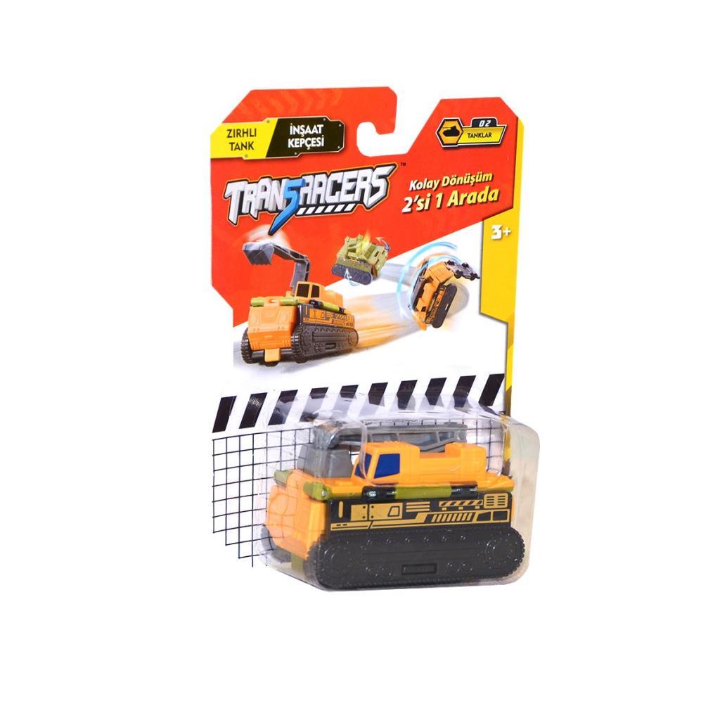463875-B1 Mega, Véhicules de sport Transracers, +3 ans