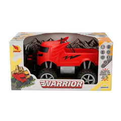 Voiture télécommandée rechargeable USB Nessi World 4677 1:18 Suncon Warrior 28 cm