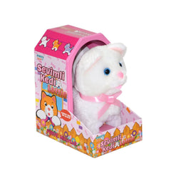 47191 Jamina Cute Cat Lottie with Sound and Motion -Sunman