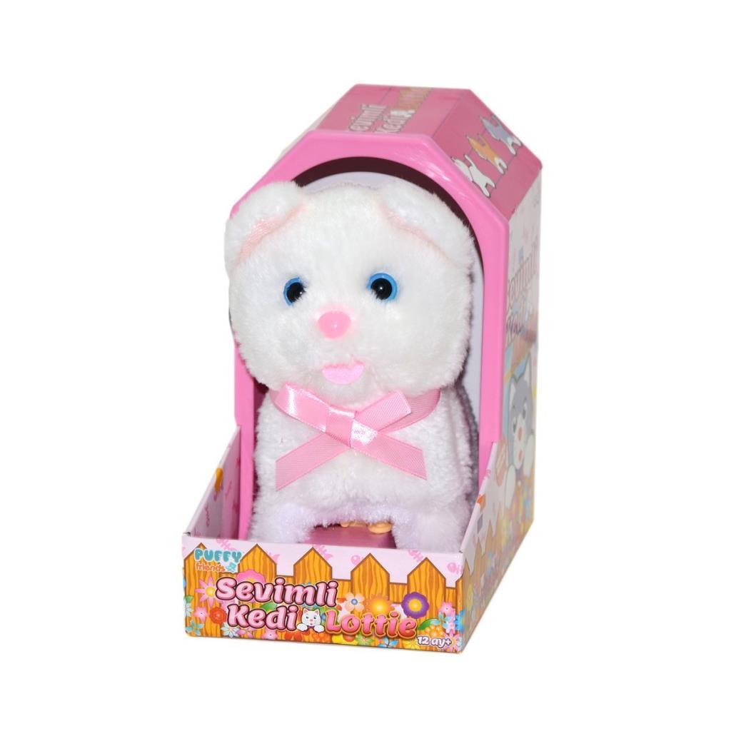 47191 Jamina Cute Cat Lottie with Sound and Motion -Sunman