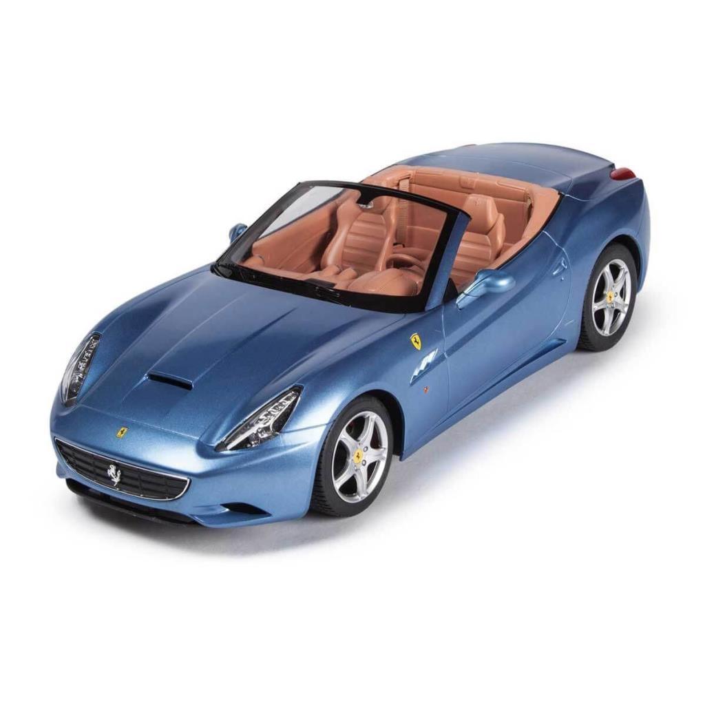 47200 1:12 Ferrari California Remote Control Light Car