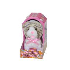 47240 Cute Kitten Jamina