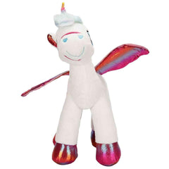 Nessiworld 4742 Winged Unicorn Plush 42 cm - Sunman