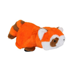 Nessiworld 4745 Double Sided Panda Raccoon Plush - My Friend Toys