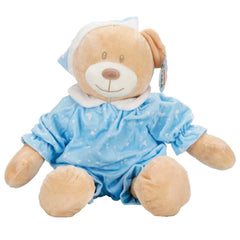 Nessiworld 4761 Pajama Plush Bear 30 cm - Sunman