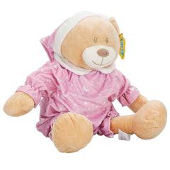 Nessiworld 4761 Pajama Plush Bear 30 cm - Sunman
