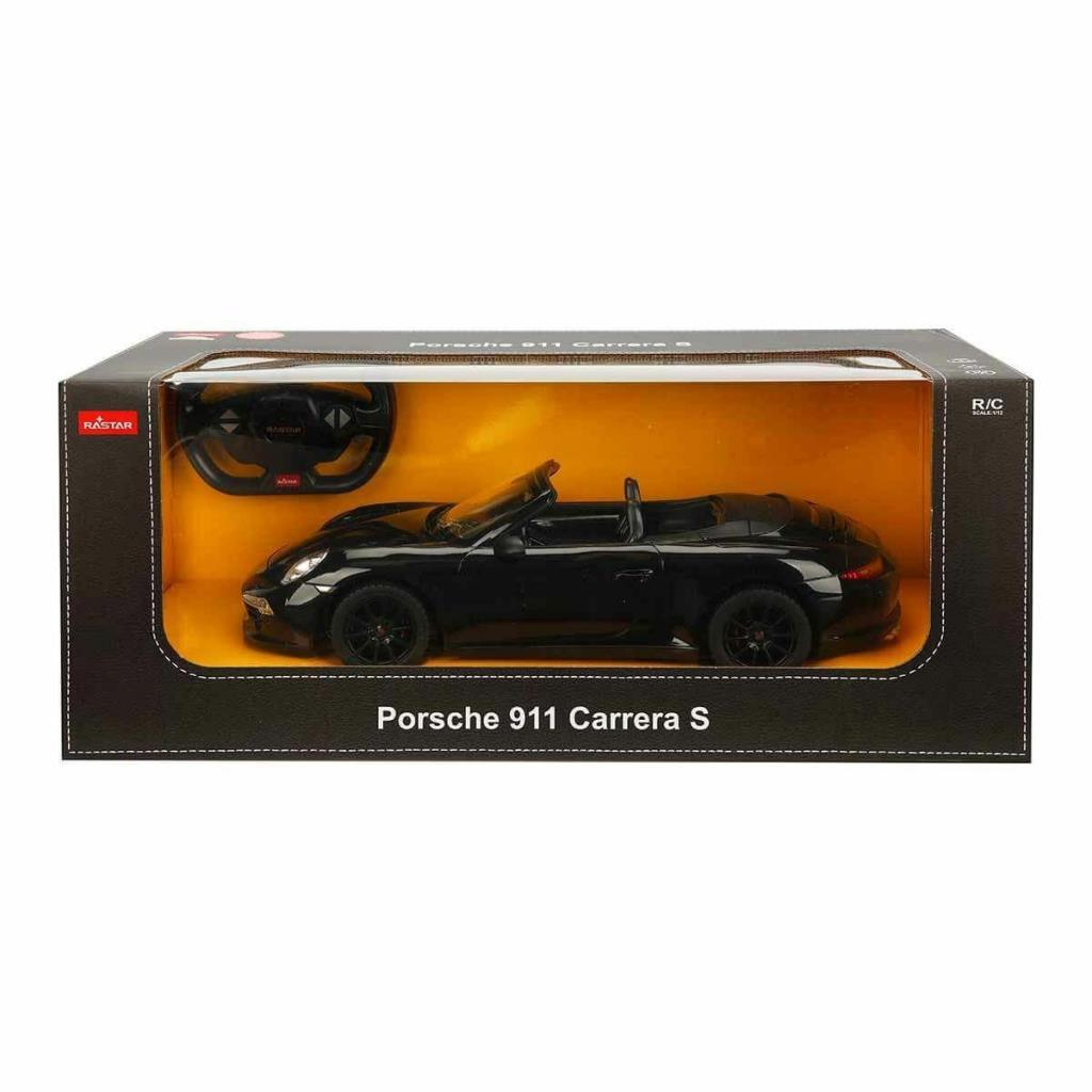 47700 Porsche 911 Carrera S Voiture télécommandée légère 1:12 - Sunman