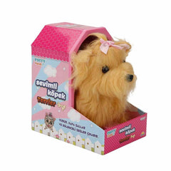 47908 Animated Sound Cute Dog Terrier -Sunman