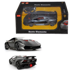 Voiture légère télécommandée Lamborghini Sesto Elemento 49200 1:14 