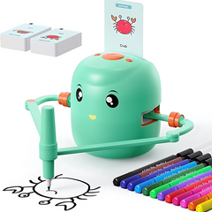 Meanyou Akıllı Robot Ressam Çizim Oyuncağı