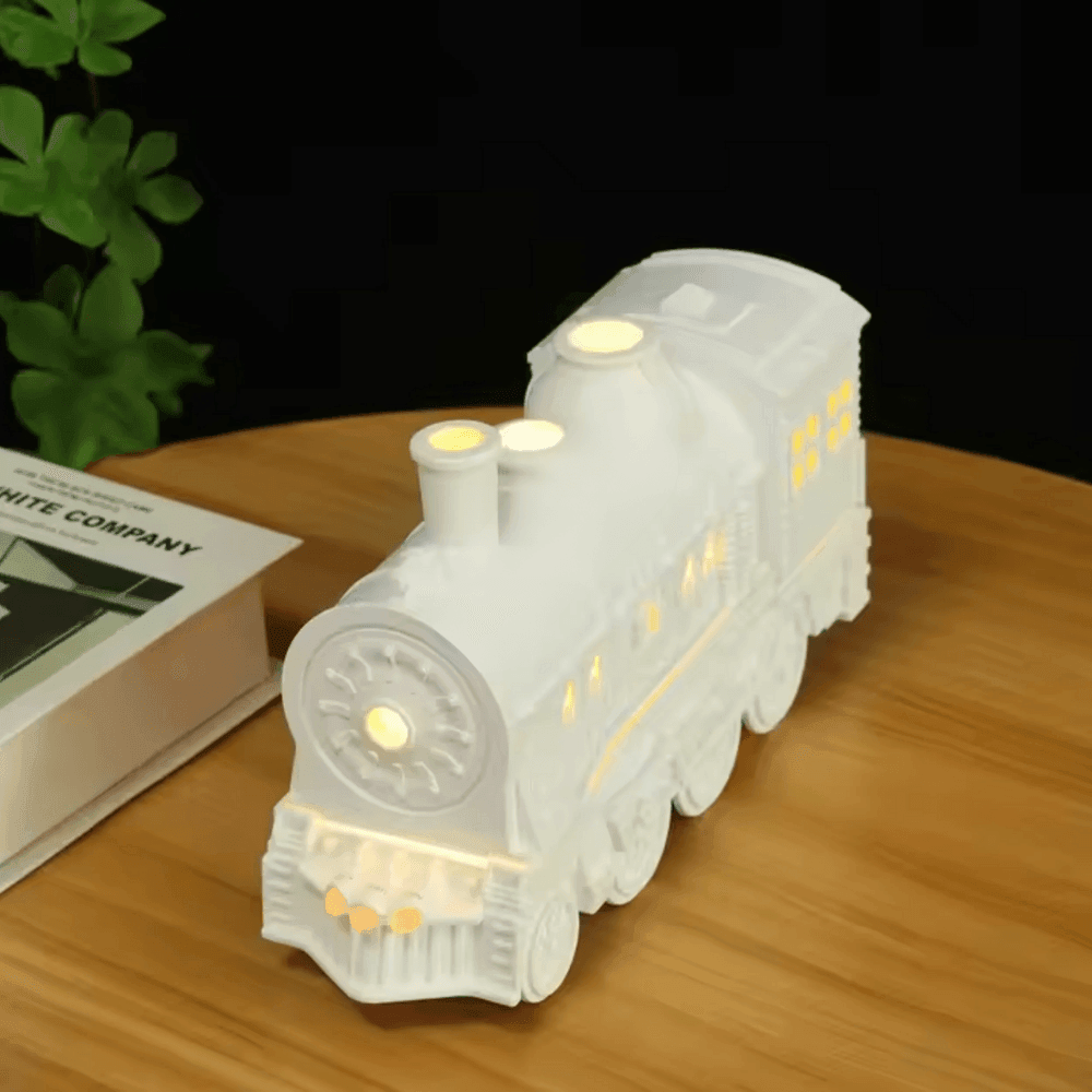 Meanyou Retro Tren Aromaterapi Hava Nemlendirici