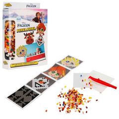 Nessiworld 4in1 Disney Frozen Pixel Pixel Bead Activity and Toy Set